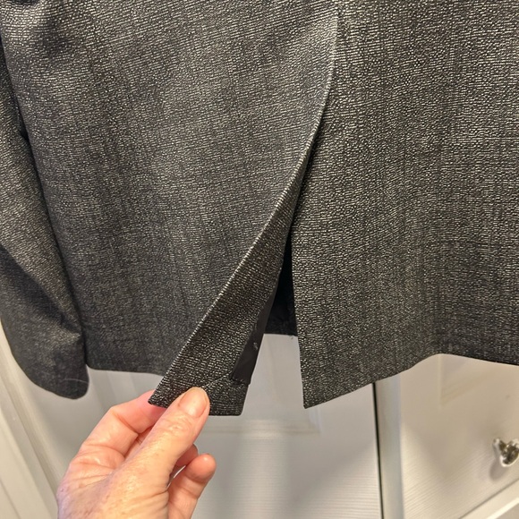 Theory single breast blazer - Picture 3 of 6